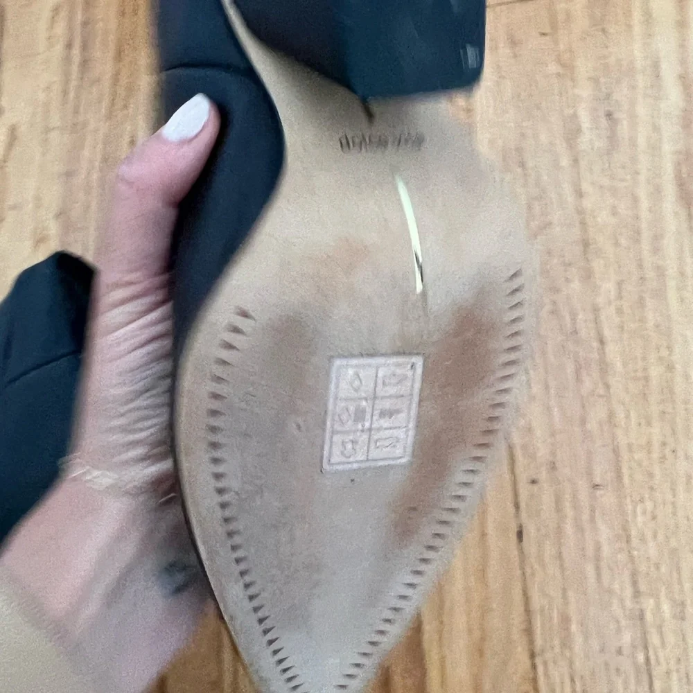 Barely Worn Dolce Vita ankle booties size 9 - Picture 5 of 5